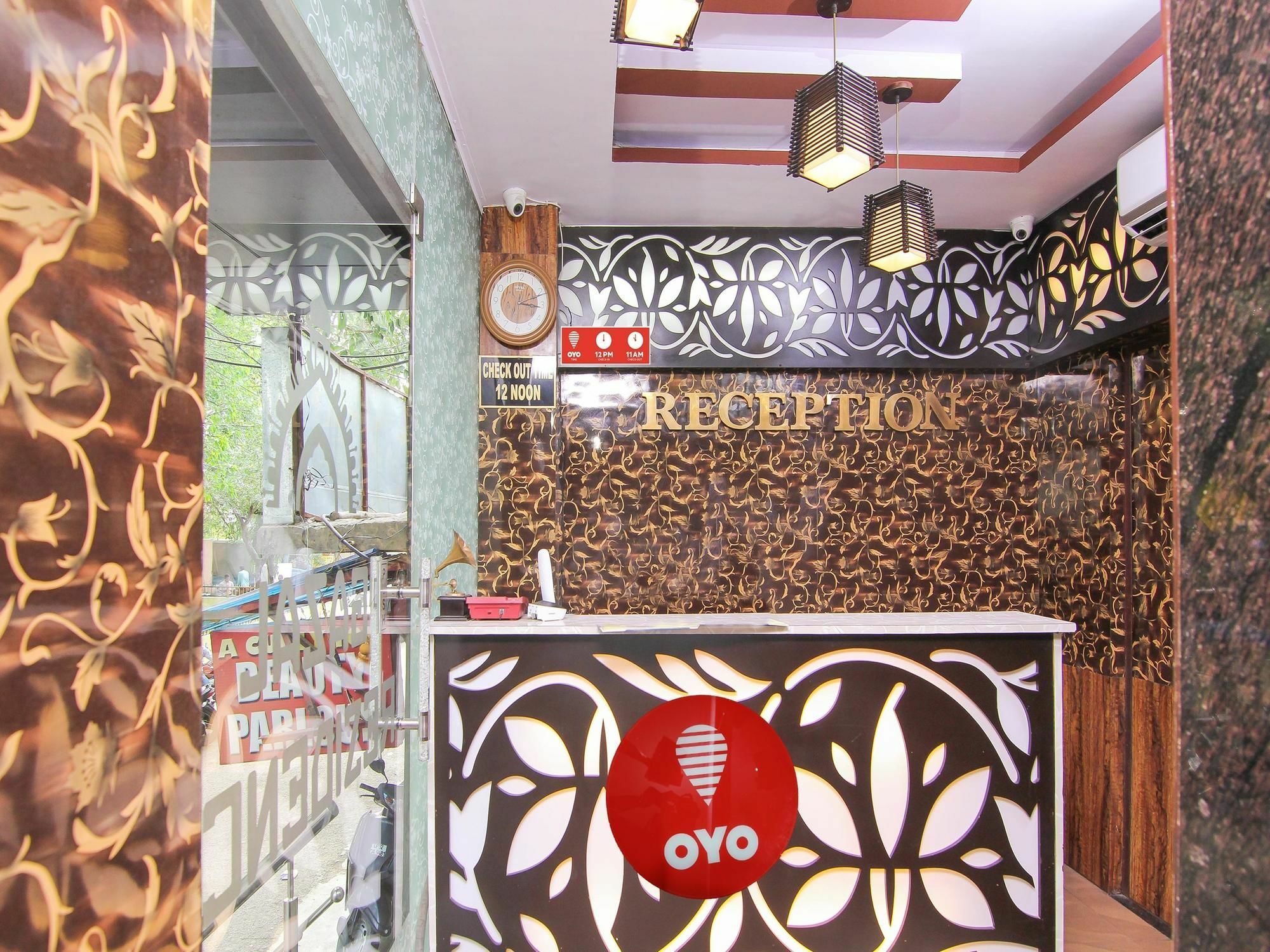 Fabhotel Gazal Residency Mahanagar Lucknow Zewnętrze zdjęcie