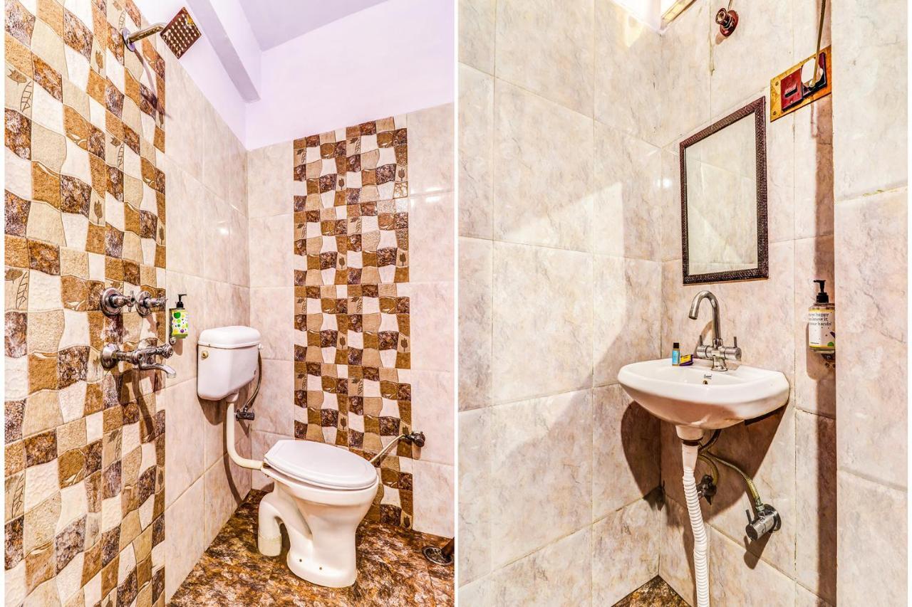 Fabhotel Gazal Residency Mahanagar Lucknow Zewnętrze zdjęcie