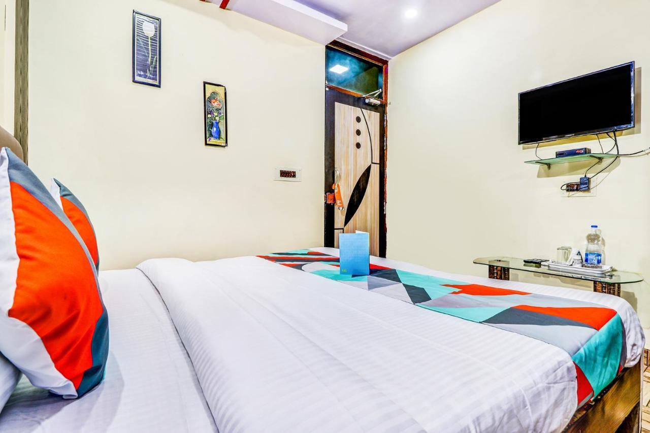 Fabhotel Gazal Residency Mahanagar Lucknow Zewnętrze zdjęcie