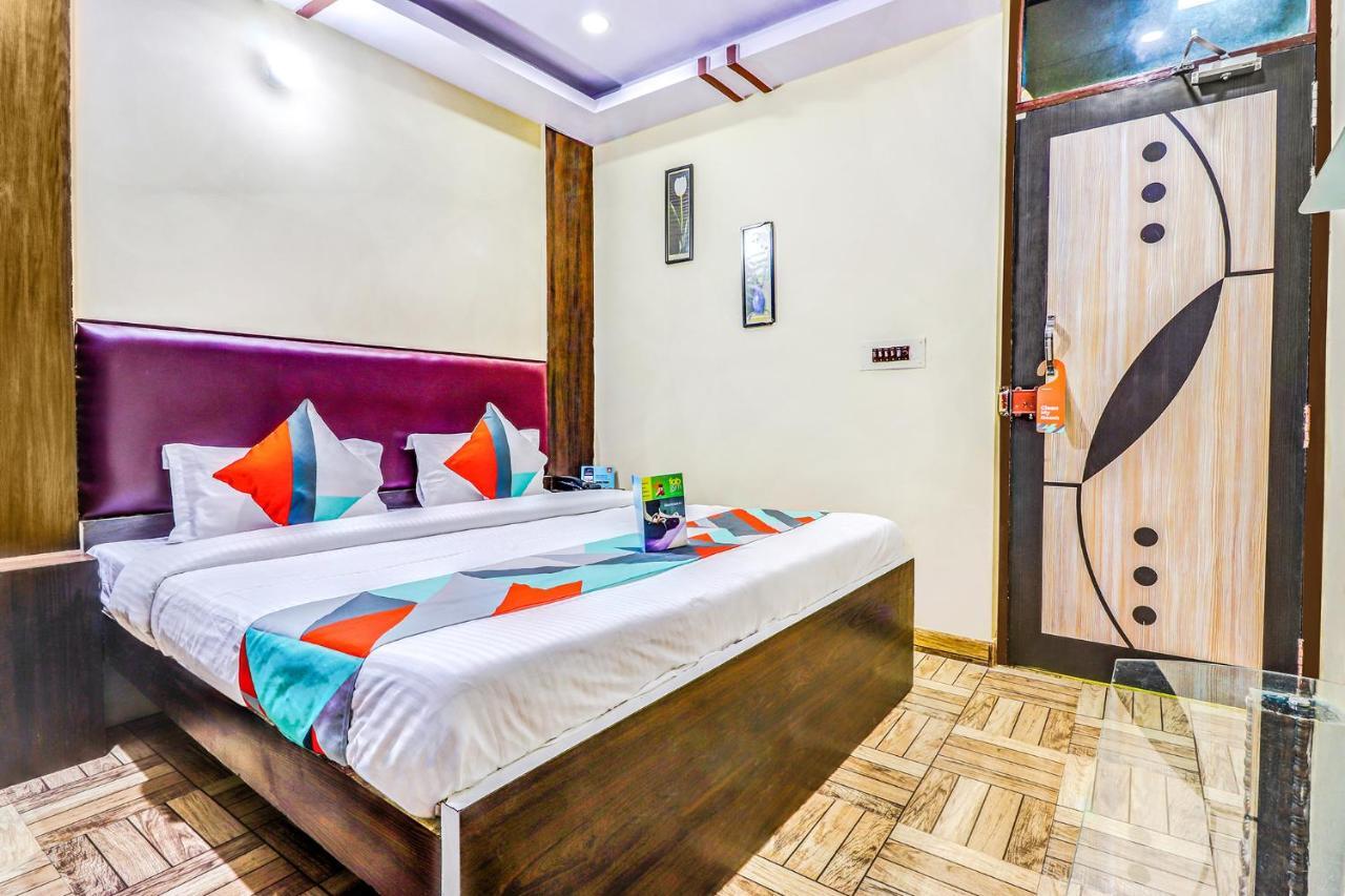 Fabhotel Gazal Residency Mahanagar Lucknow Zewnętrze zdjęcie