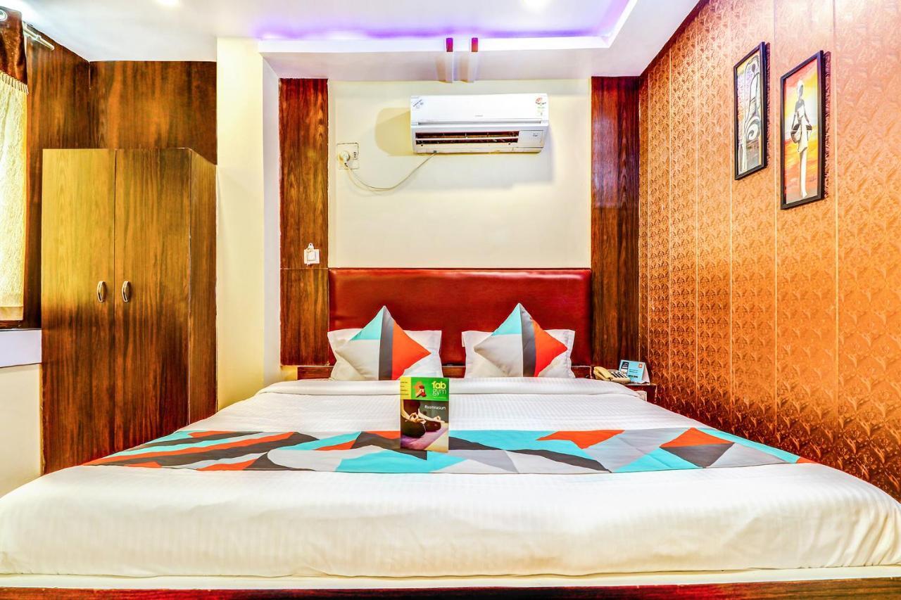 Fabhotel Gazal Residency Mahanagar Lucknow Zewnętrze zdjęcie
