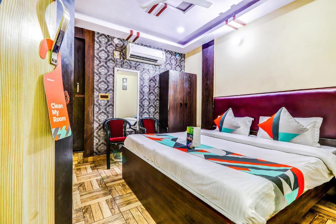 Fabhotel Gazal Residency Mahanagar Lucknow Zewnętrze zdjęcie