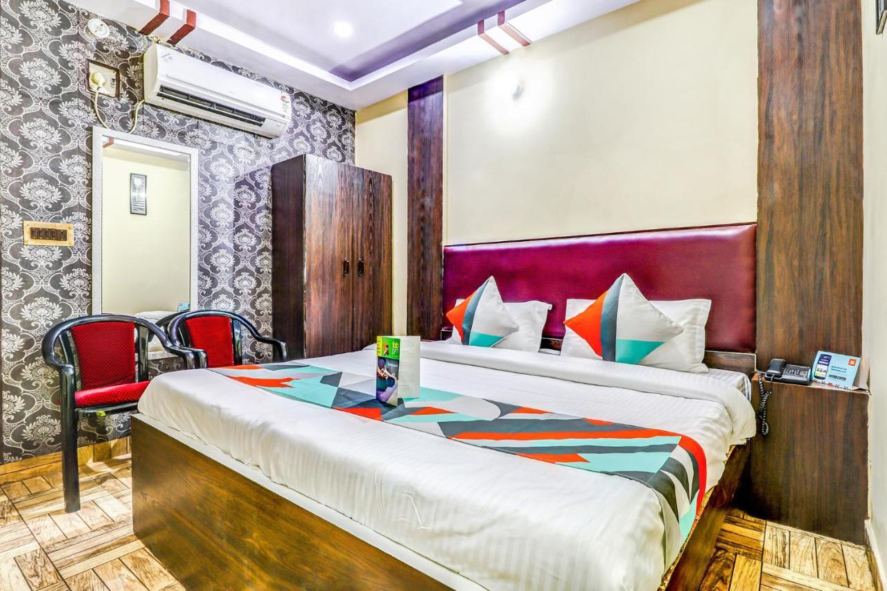 Fabhotel Gazal Residency Mahanagar Lucknow Zewnętrze zdjęcie