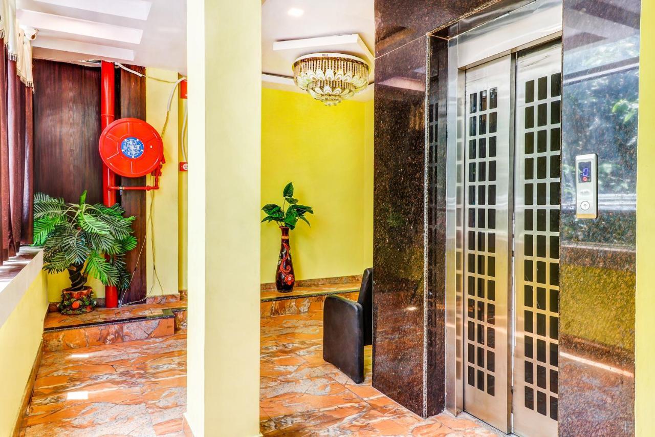 Fabhotel Gazal Residency Mahanagar Lucknow Zewnętrze zdjęcie