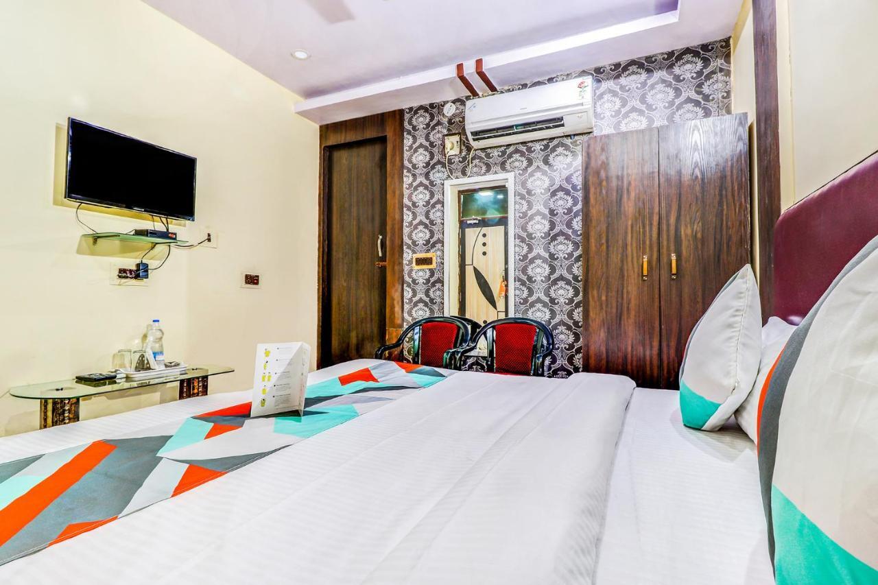 Fabhotel Gazal Residency Mahanagar Lucknow Zewnętrze zdjęcie