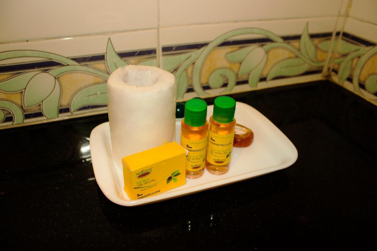 Fabhotel Gazal Residency Mahanagar Lucknow Zewnętrze zdjęcie