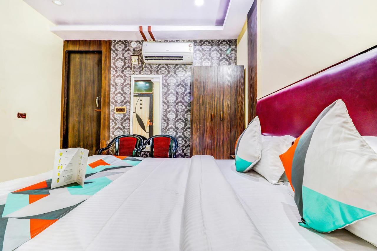 Fabhotel Gazal Residency Mahanagar Lucknow Zewnętrze zdjęcie