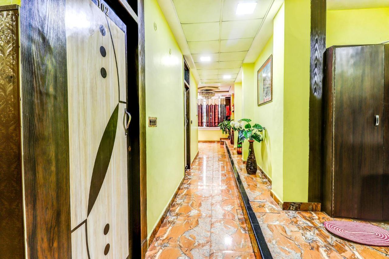 Fabhotel Gazal Residency Mahanagar Lucknow Zewnętrze zdjęcie